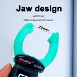 WINAPEX Zangenmessgerät Hochpräzises AC/DC-Spannungs- und Strommessgerät, 268B – Bild 12