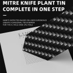 Hebelstab aus Kohlefaser-Kunststoff, antistatisch, Mehrzweck-Demontagestange, 3pcs /Set Pry Stick – Bild 5