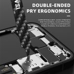 Hebelstab aus Kohlefaser-Kunststoff, antistatisch, Mehrzweck-Demontagestange, 3pcs /Set Pry Stick – Bild 6