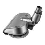 Moppkopfbürste für Dyson V6 / DC58 / SV03 Staubsauger, for Dyson V6 – Bild 3