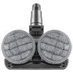 Moppkopfbürste für Dyson V6 / DC58 / SV03 Staubsauger, for Dyson V6 – Bild 5