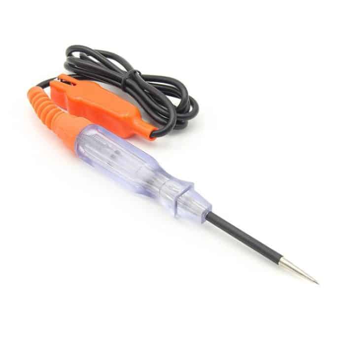 6V 12V 24V Auto Multifunktionale Circuit-Tester Strom Detektor Stift Power Sonde, CNBJ-85076A – Bild 2