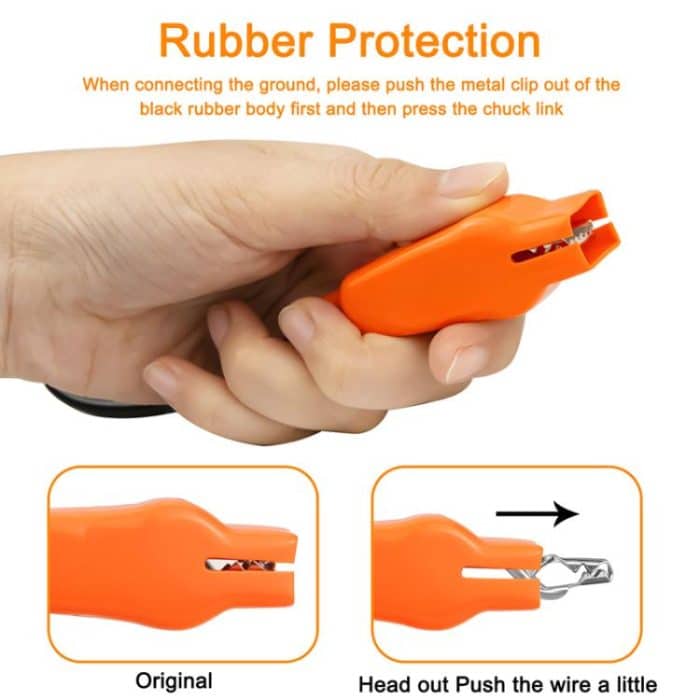 6V 12V 24V Auto Multifunktionale Circuit-Tester Strom Detektor Stift Power Sonde, CNBJ-85076A – Bild 6