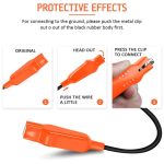 6V 12V 24V Auto Multifunktionale Circuit-Tester Strom Detektor Stift Power Sonde, CNBJ-85076A – Bild 7