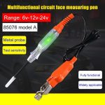 6V 12V 24V Auto Multifunktionale Circuit-Tester Strom Detektor Stift Power Sonde, CNBJ-85076A – Bild 9