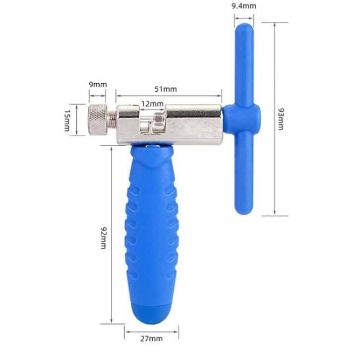 Mountainbike-Kettenschneider, Stahlkettenlösewerkzeug – Bild 2