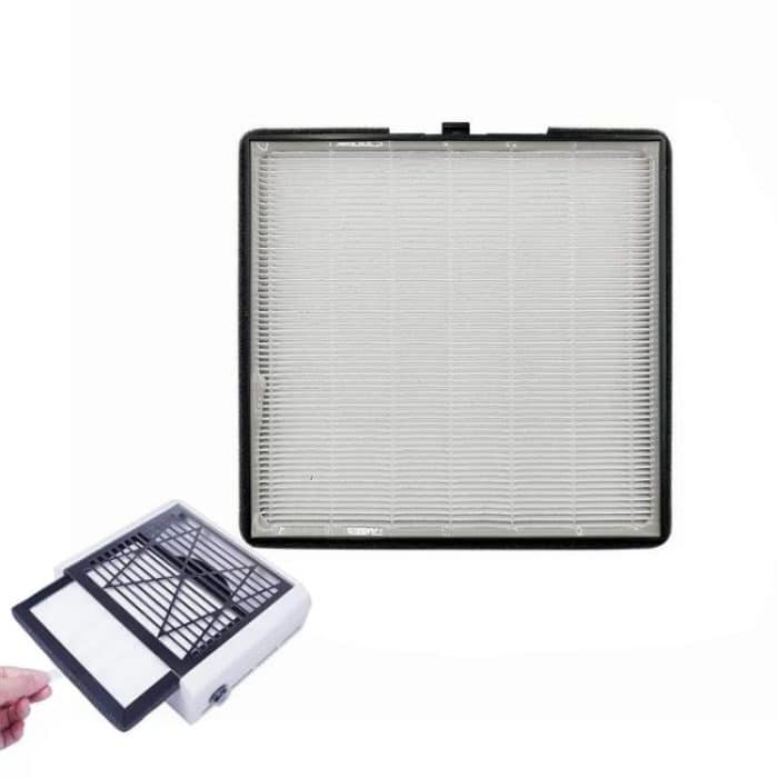 TBD06058474.jpg Nagelstaubsammlerfilter Nagelbohrer Staubsaugerzubehör – Bild 1