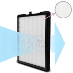 Nagelstaubsammlerfilter Nagelbohrer Staubsaugerzubehör – Bild 4