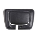 Für 2012-2015 Mercedes-Benz ML / GL-Klasse W166 Auto Hinten Sitz Gürtel Abdeckung Guides 1669213800