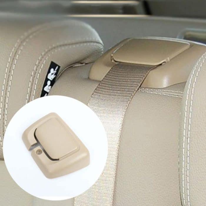 Für 2012-2015 Mercedes-Benz ML / GL-Klasse W166 Auto Hinten Sitz Gürtel Abdeckung Guides 1669213800 – Bild 2