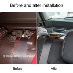 Für 2012-2015 Mercedes-Benz ML / GL-Klasse W166 Auto Hinten Sitz Gürtel Abdeckung Guides 1669213800 – Bild 4