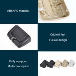 Für 2012-2015 Mercedes-Benz ML / GL-Klasse W166 Auto Hinten Sitz Gürtel Abdeckung Guides 1669213800 – Bild 5