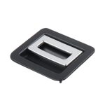 Für 2010-2016 Porsche Cayenne/Paramera Auto Boot Teppich Schnalle Stamm Puller 95855111500, Plastic Model Black, Plastic Model Beige, Metal Model Black, Metal Model Beige