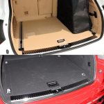 Für 2010-2016 Porsche Cayenne/Paramera Auto Boot Teppich Schnalle Stamm Puller 95855111500, Plastic Model Black, Plastic Model Beige, Metal Model Black, Metal Model Beige – Bild 6