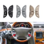 Für Mercedes-Benz S-Klasse/CL-Klasse Auto Lenkrad Multifunktions-Taste Tasten 2208210679 – Bild 2