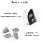 Für Mercedes-Benz S-Klasse/CL-Klasse Auto Lenkrad Multifunktions-Taste Tasten 2208210679 – Bild 4