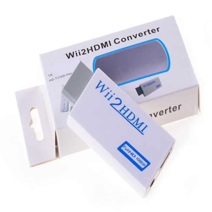 WII 2-zu-HDMI-HD-Konverter – Bild 6