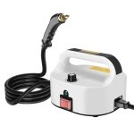 YAERDUN Dampfreiniger Hochdruck-Hochtemperatur-Küchenhaube Multifunktionale Haushaltsreinigungsmaschine, 110V US Plug (Two Flat), 110V US Plug ( 2 Flat 1 Round ), 220V EU Plug, 220V UK Plug, 220V AU Plug – Bild 2