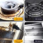 YAERDUN Dampfreiniger Hochdruck-Hochtemperatur-Küchenhaube Multifunktionale Haushaltsreinigungsmaschine, 110V US Plug (Two Flat), 110V US Plug ( 2 Flat 1 Round ), 220V EU Plug, 220V UK Plug, 220V AU Plug – Bild 8