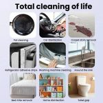 YAERDUN Dampfreiniger Hochdruck-Hochtemperatur-Küchenhaube Multifunktionale Haushaltsreinigungsmaschine, 110V US Plug (Two Flat), 110V US Plug ( 2 Flat 1 Round ), 220V EU Plug, 220V UK Plug, 220V AU Plug – Bild 9