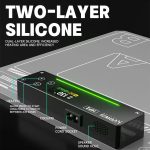 LUOWEI HP2 Bildschirm-Heiztisch, Konstanttemperatur-Bildschirmentfernung, Schatztelefon-Tablet-Bildschirmwechsel, Entfernung, Heizungstrennung, EU Plug, US Plug – Bild 5