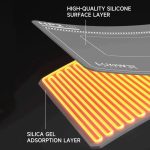 LUOWEI HP2 Bildschirm-Heiztisch, Konstanttemperatur-Bildschirmentfernung, Schatztelefon-Tablet-Bildschirmwechsel, Entfernung, Heizungstrennung, EU Plug, US Plug – Bild 6