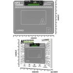 LUOWEI HP2 Bildschirm-Heiztisch, Konstanttemperatur-Bildschirmentfernung, Schatztelefon-Tablet-Bildschirmwechsel, Entfernung, Heizungstrennung, EU Plug, US Plug – Bild 8
