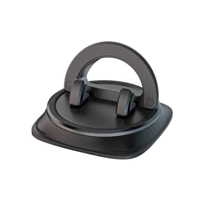 TBD0605852501.jpg Car Center Console Fixed Navigation Phone Holder Installation-Free Snap-On Phone Support Bracket, Z12 – Bild 1