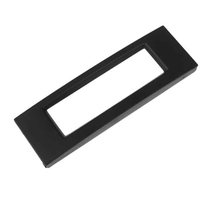 TBD0605853601A.jpg Für 307 C4 Triumph 3008 Auto-Fahrcomputer-Bildschirmrahmen Mitte Multifunktions-Bildschirm-Navigationsrahmen – Bild 1