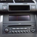 Für 307 C4 Triumph 3008 Auto-Fahrcomputer-Bildschirmrahmen Mitte Multifunktions-Bildschirm-Navigationsrahmen – Bild 2