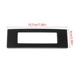 Für 307 C4 Triumph 3008 Auto-Fahrcomputer-Bildschirmrahmen Mitte Multifunktions-Bildschirm-Navigationsrahmen – Bild 4