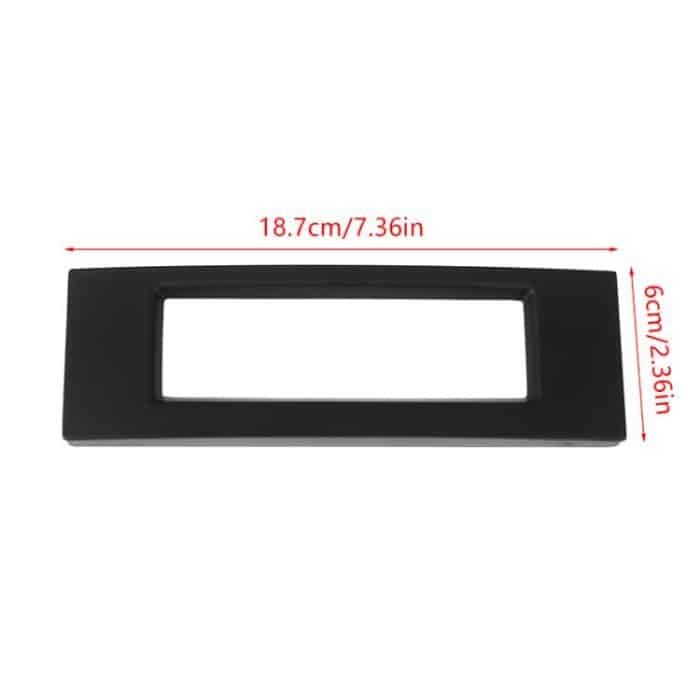 Für 307 C4 Triumph 3008 Auto-Fahrcomputer-Bildschirmrahmen Mitte Multifunktions-Bildschirm-Navigationsrahmen – Bild 4