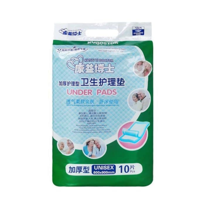 TBD0605854101A.jpg KangYi Doctor 60x90cm Disposable Adult Care Mattress Baby Urine Pad – Bild 1