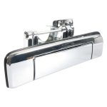 For Isuzu D-MAX Electroplated Car Tailgate Handle, 8981029682, With Camera Hole 8-98202618-1 – Bild 3