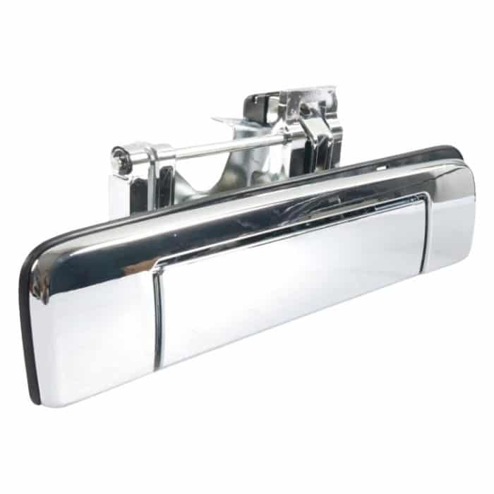 For Isuzu D-MAX Electroplated Car Tailgate Handle, 8981029682, With Camera Hole 8-98202618-1 – Bild 3