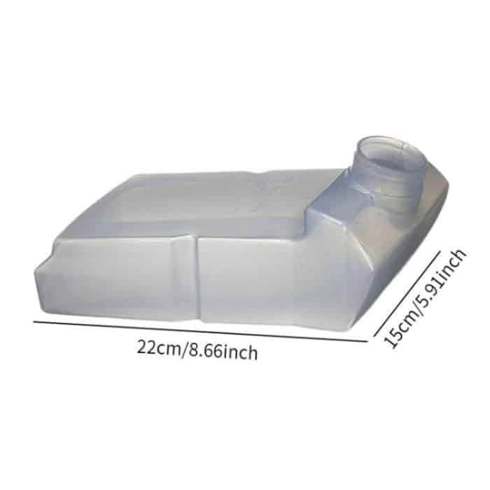 For Karcher K2 / K3 High Pressure Washer Detergent Bottle 5.071-240.0, 2pcs / Set – Bild 3