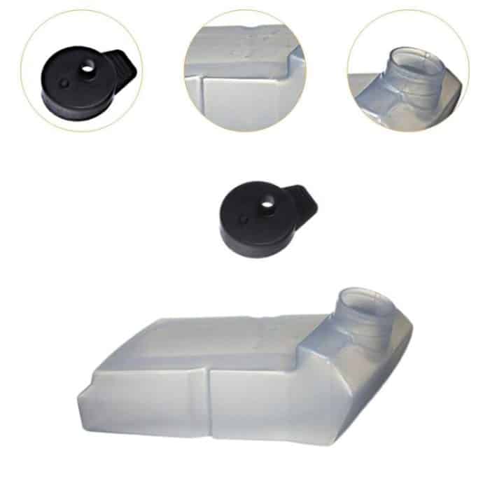 For Karcher K2 / K3 High Pressure Washer Detergent Bottle 5.071-240.0, 2pcs / Set – Bild 4