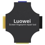 Mobile Phone Fingerprint Calibration Tool Calibrate Optical Fingerprint, 4 In 1 Calibration Tool