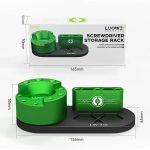 Handy-Reparatur-Werkzeug-Organizer, Drehschraubendreher-Halter, LW-316 – Bild 7