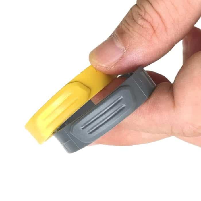 For Karcher NT20 / 30 / WD-WD6 Vacuum Cleaner Replaceable Spare Parts 2.863-012.0, Handle With Gray Ring, Handle With Yellow Ring, Yellow Ring, Gray Ring, Gray+Yellow Ring – Bild 5