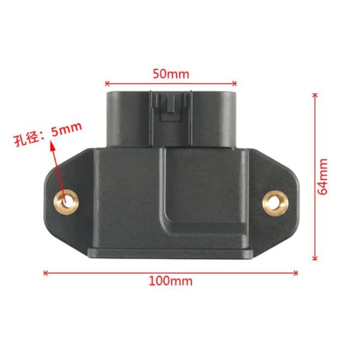 Trailer Tow Relay For GMC/Chevrolet/Cadillac – Bild 3