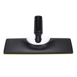 For Karcher SC3upright Steam Cleaner Magic Floor Brush, Black White, Black White+2 Cloths – Bild 2