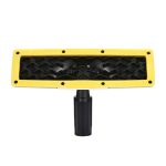 For Karcher SC3upright Steam Cleaner Magic Floor Brush, Black White, Black White+2 Cloths – Bild 3