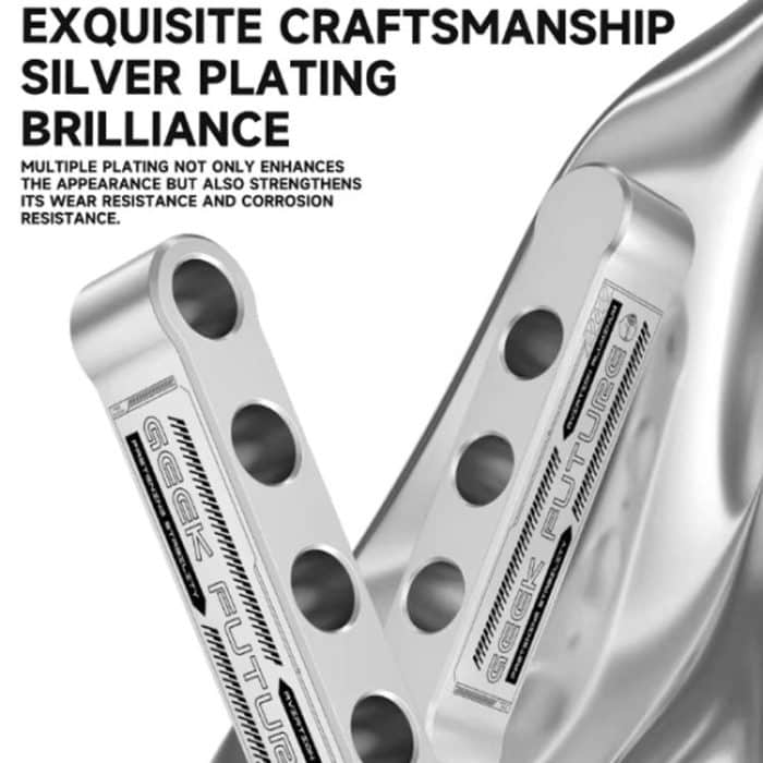 32mm Microscope Swing Arm Metal Universal Lifting and Stacking 360 Degree Single Arm Fixed Repair and Inspection Stand, GK01 – Bild 4