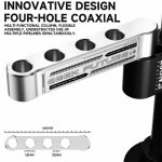 32mm Microscope Swing Arm Metal Universal Lifting and Stacking 360 Degree Single Arm Fixed Repair and Inspection Stand, GK01 – Bild 5