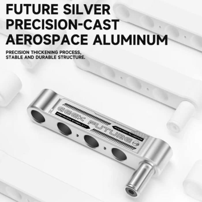 32mm Microscope Swing Arm Metal Universal Lifting and Stacking 360 Degree Single Arm Fixed Repair and Inspection Stand, GK01 – Bild 6