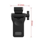 LED Selfie Fill Light Clamp Cell Phone Pocket Fill Light Cold Boot Clip Laptop Tablet External Fixed Holder – Bild 4