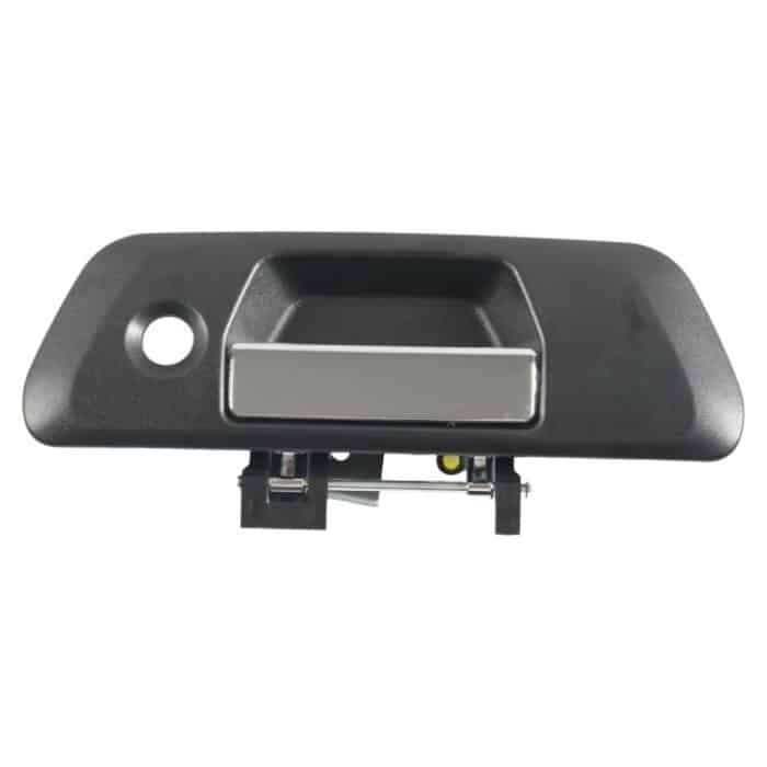 Car Tailgate Electroplating Handle For Nissan, 90606-4JG0B, 90606-4JG0C With Holes – Bild 1