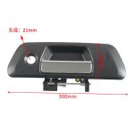 Car Tailgate Electroplating Handle For Nissan, 90606-4JG0B, 90606-4JG0C With Holes – Bild 3