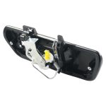 Car Tailgate Electroplating Handle For Nissan, 90606-4JG0B, 90606-4JG0C With Holes – Bild 4